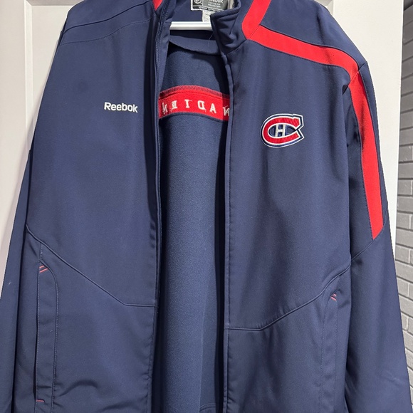 Habs light jacket - Picture 1 of 4